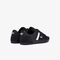 lacoste men s chaymon leather and suede trainers