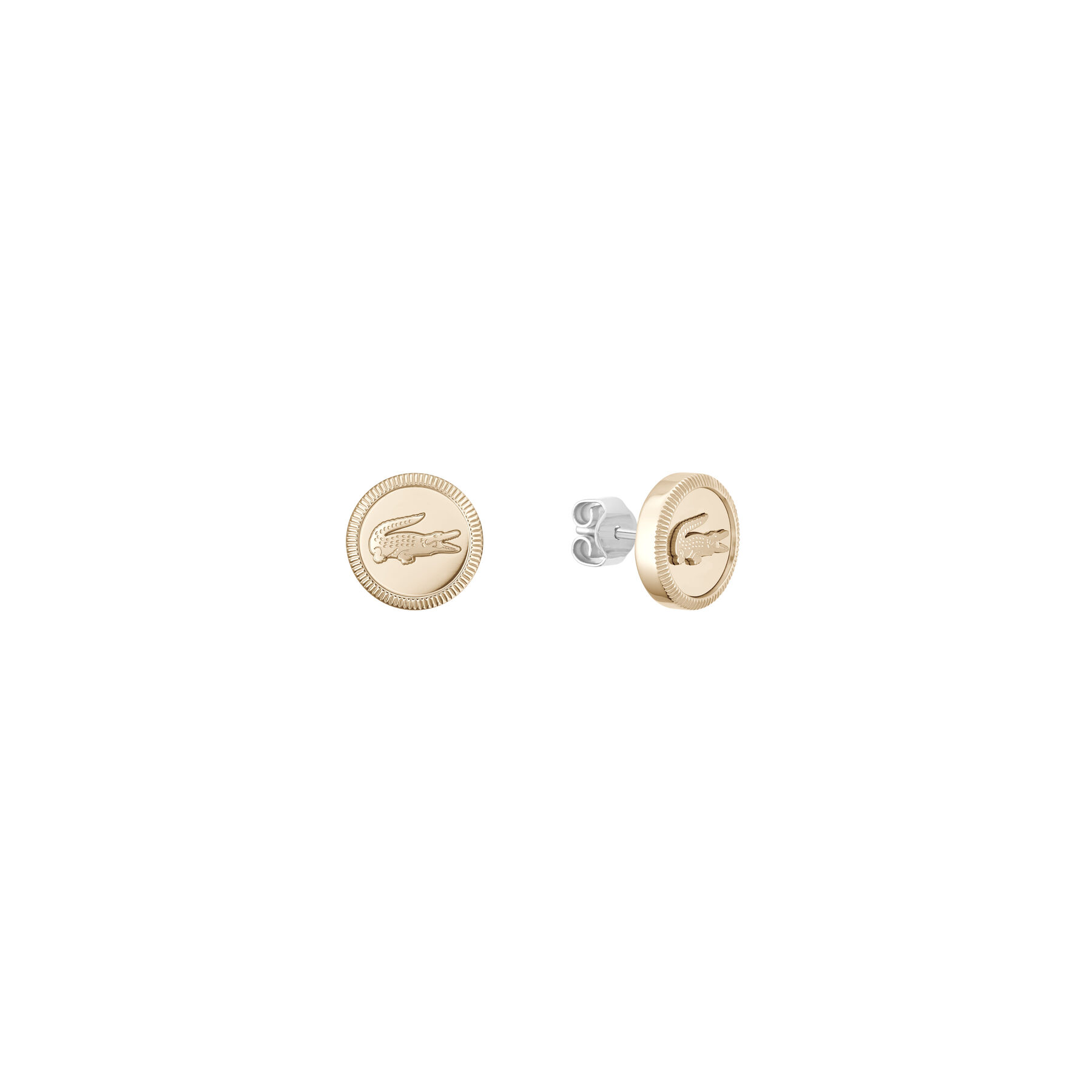 أقراط ميمتو النسائية null - 2040406-GOLD