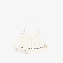 Small Lenglen Leather Purse