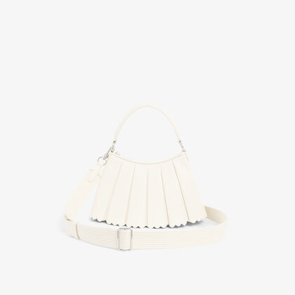 Small Lenglen Leather Purse