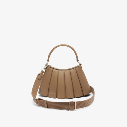 Small Lenglen Leather Bag