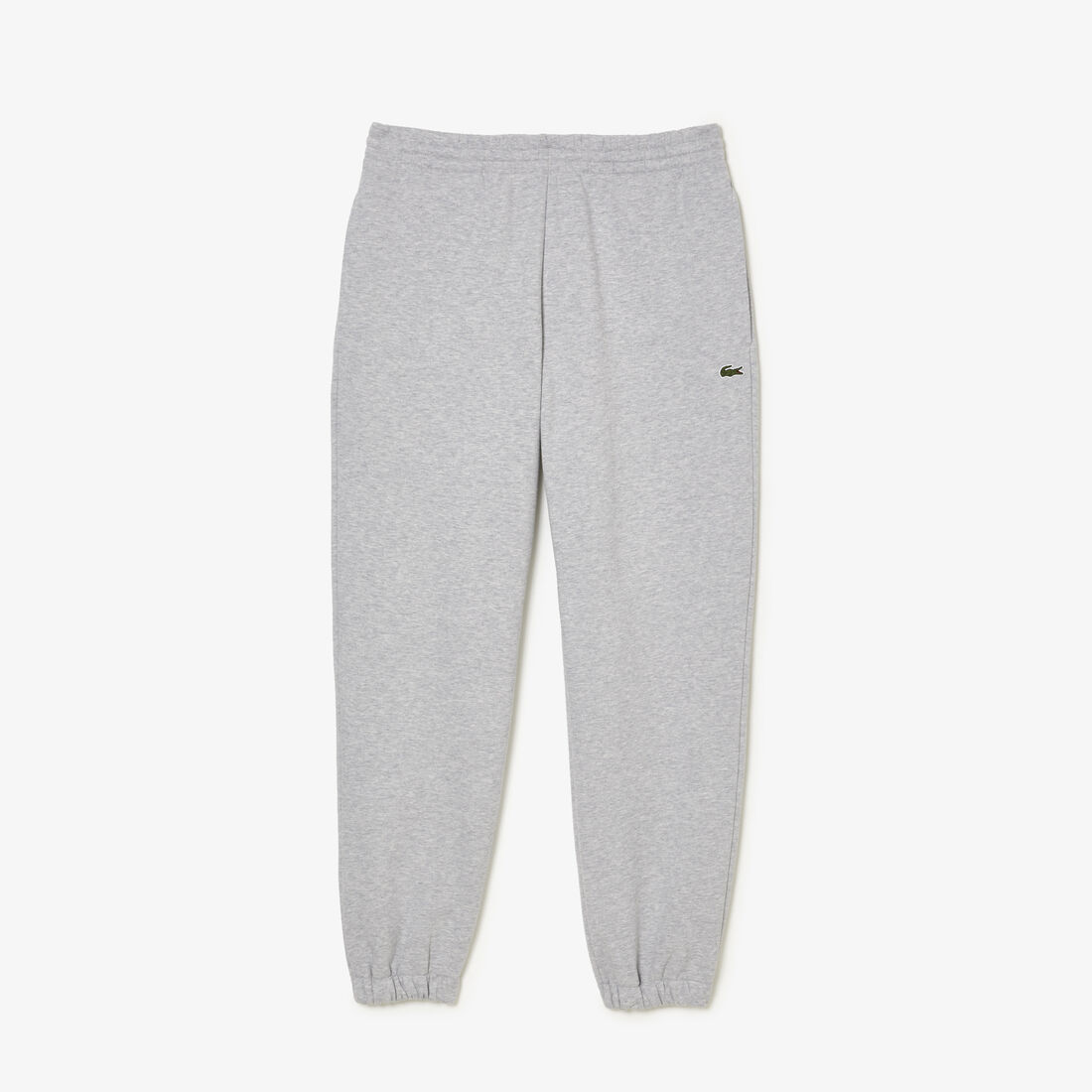 بنطال رياضي لاكوست صوف ناعم مقسم بألوان للرجال Men's Lacoste Brushed Fleece Jogger Trackpants - XH9610-00-CCA