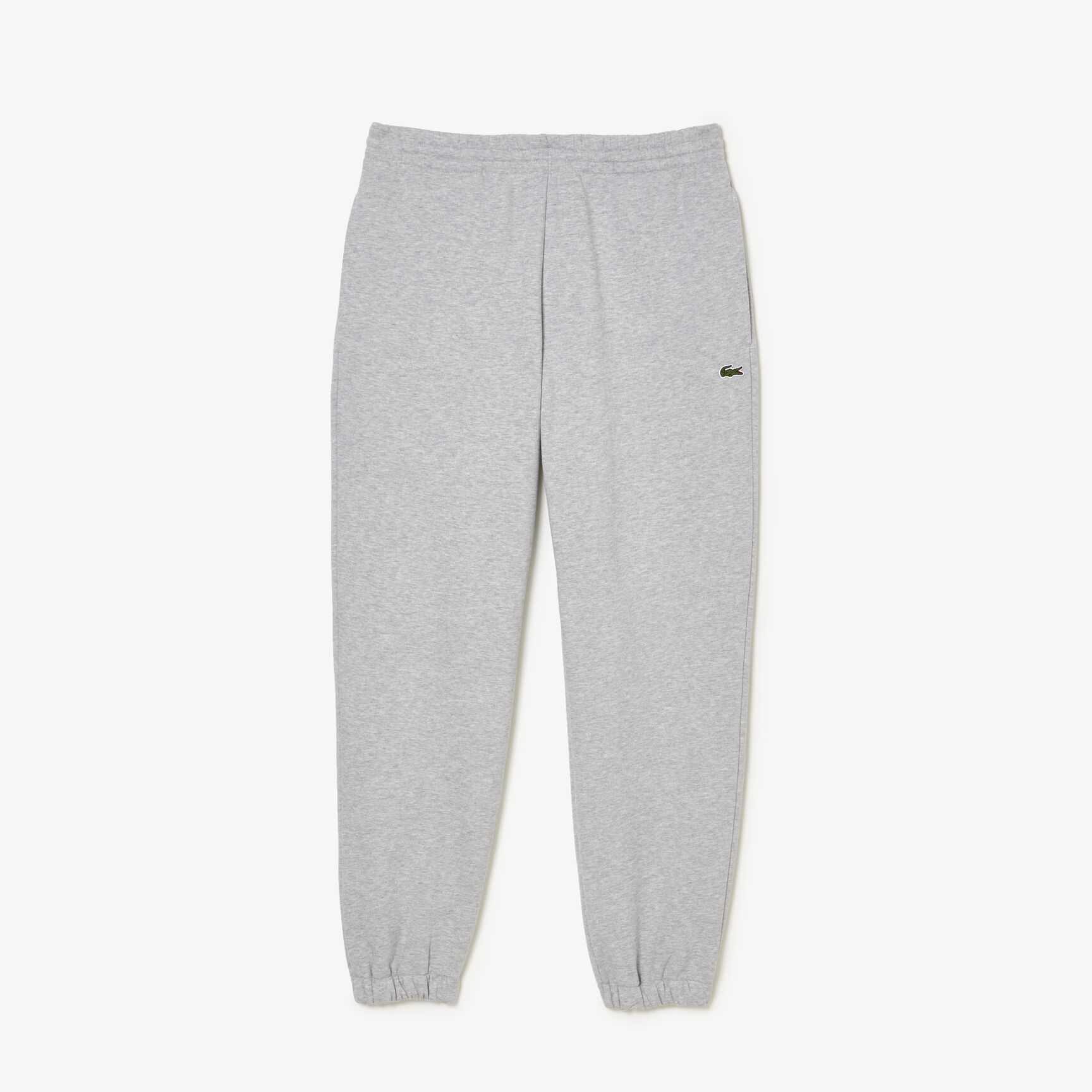 بنطال رياضي لاكوست صوف ناعم مقسم بألوان للرجال Men's Lacoste Brushed Fleece Jogger Trackpants - XH9610-00-CCA
