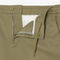 lacoste regular fit cotton twill chino pants
