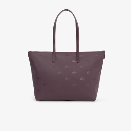 Large Zipped Tote
