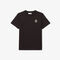 Lacoste Badge Cotton T-shirt Lacoste Badge Cotton T-shirt - TF9782-00-3LA