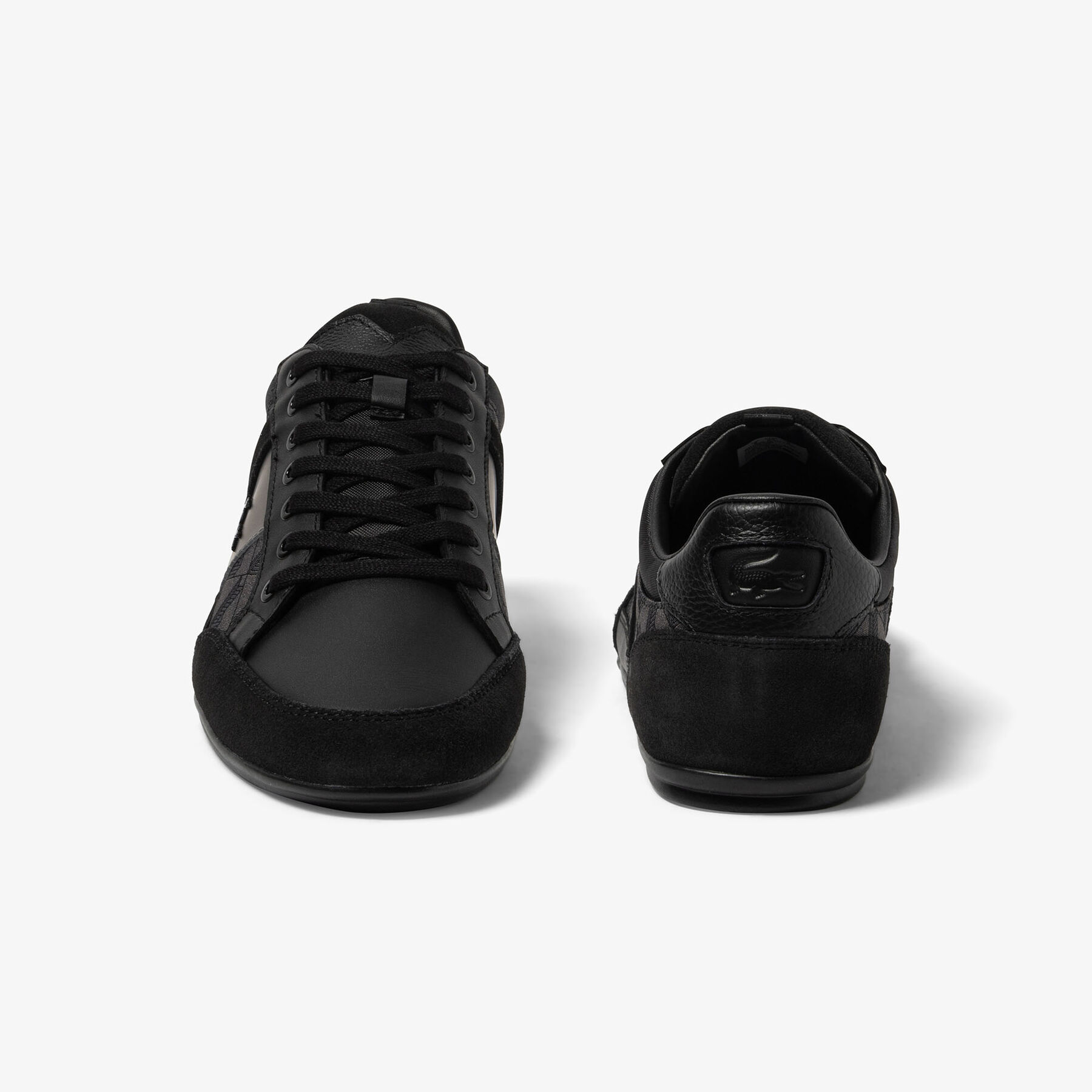 Men's Lacoste Chaymon Textile Tonal Trainers men s lacoste chaymon textile tonal trainers