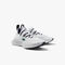 women s lacoste run spin comfort textile sneakers