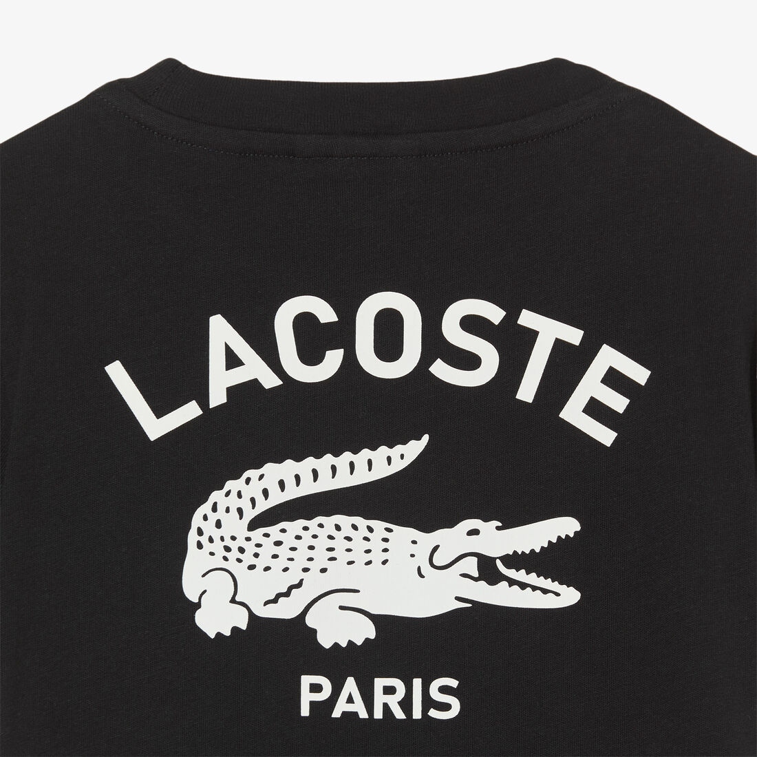 تي شيرت قطني مطبوع Print Cotton T-shirt - TJ1218-00-031