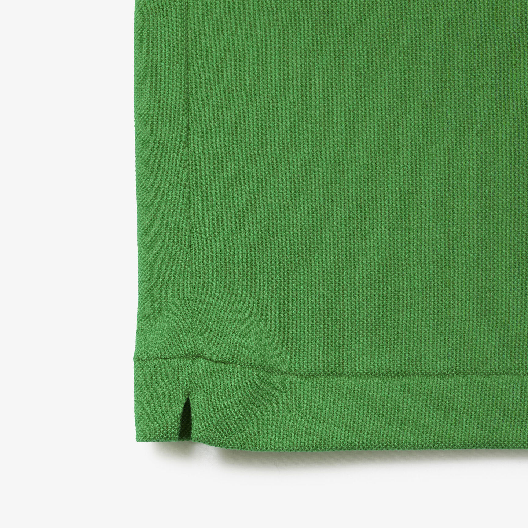 قميص بولو كلاسيكي L.12.12 أصلي Original L.12.12 petit Pique cotton Polo Shirt - L1212-00-SIW