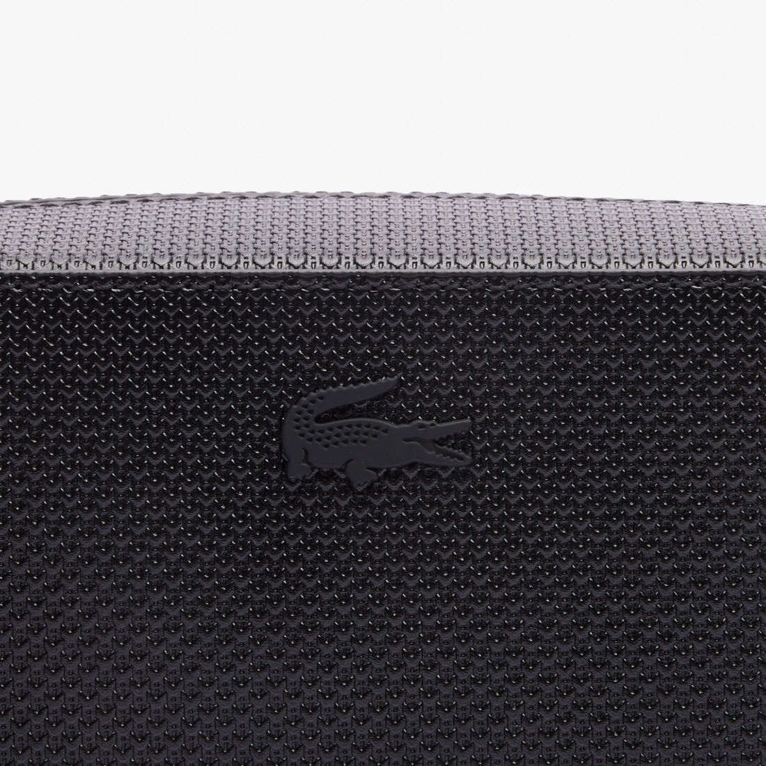 حقيبة كتف صغيرة جلد بيكيه للجنسين مجموعة Chantaco Unisex Chantaco Pique Leather Small Shoulder Bag - NF3879KL-000