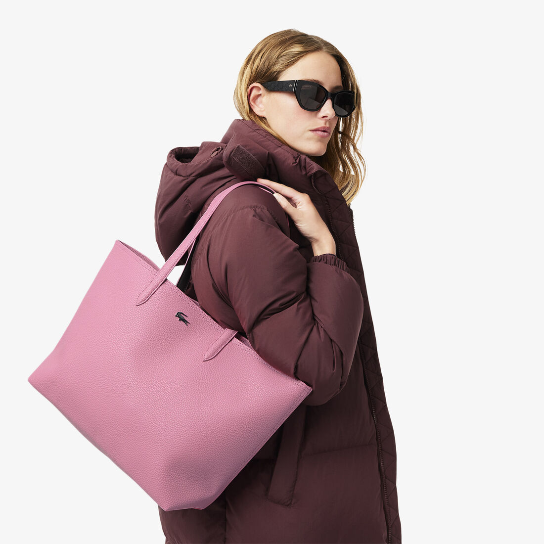 حقيبة آنا بسحاب Anna Zipped Shopping Bag - NF4823AA-Q29