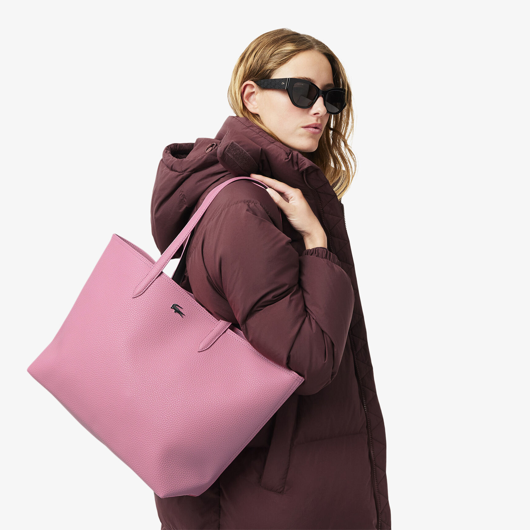 حقيبة آنا بسحاب Anna Zipped Shopping Bag - NF4823AA-Q29