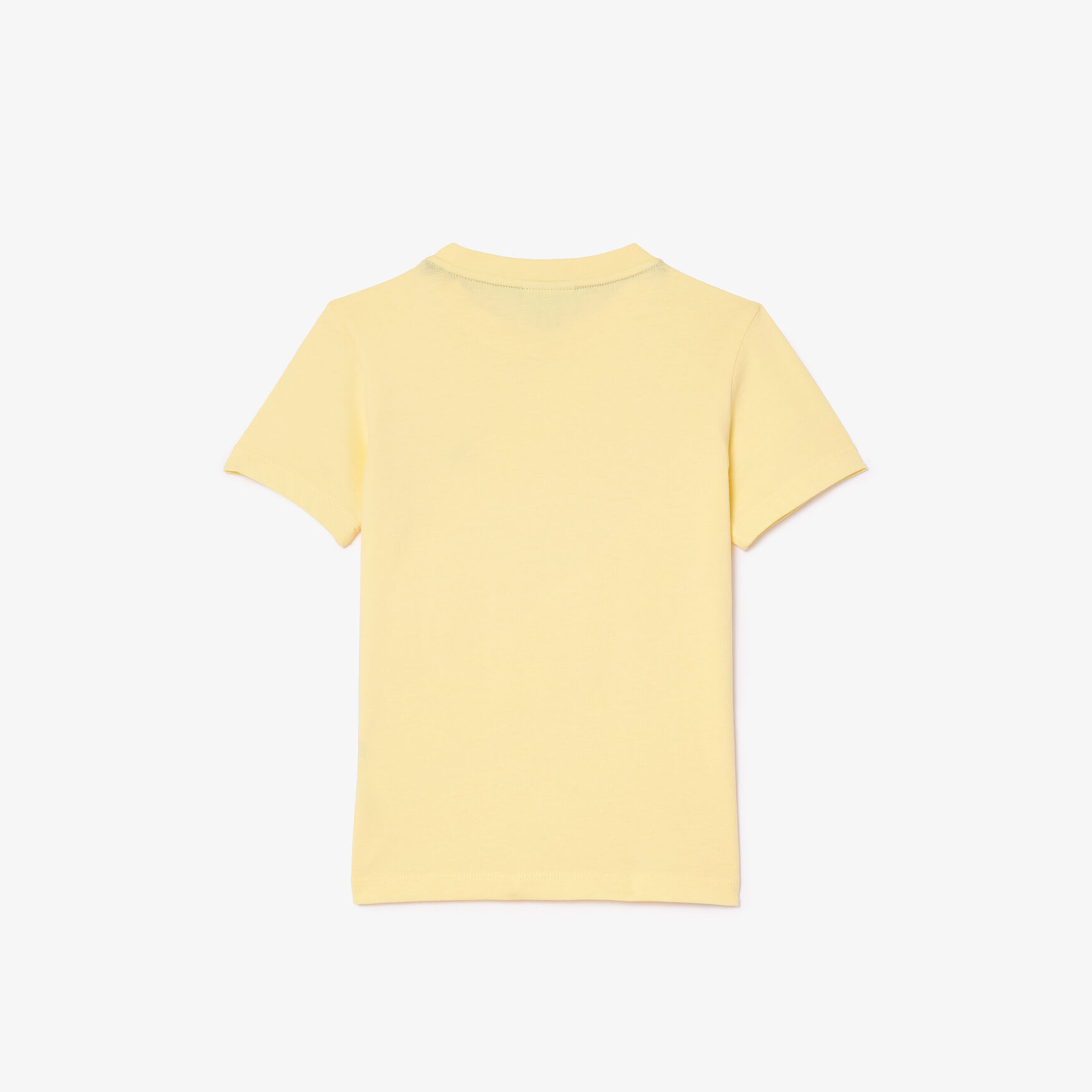 تي شيرت قطني Plain Cotton Jersey T-shirt - TJ1122-00-107