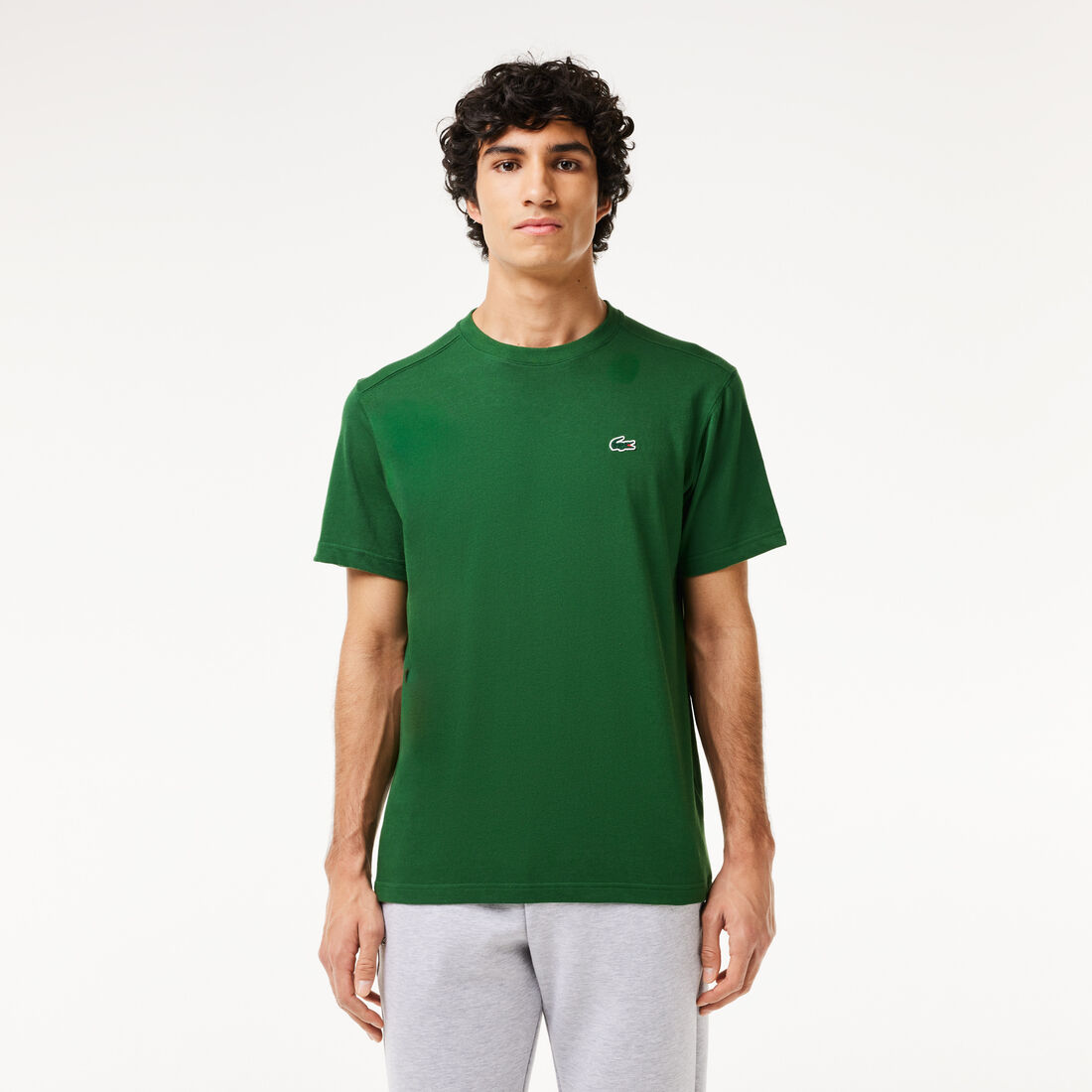 Men's Lacoste SPORT Breathable T-shirt - TH7618-00-132