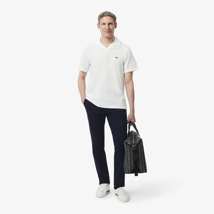 Slim Fit Stretch Twill Chino Pants