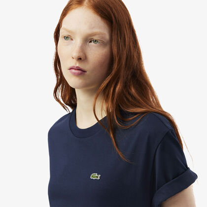 Relaxed Fit Soft Cotton T-shirt