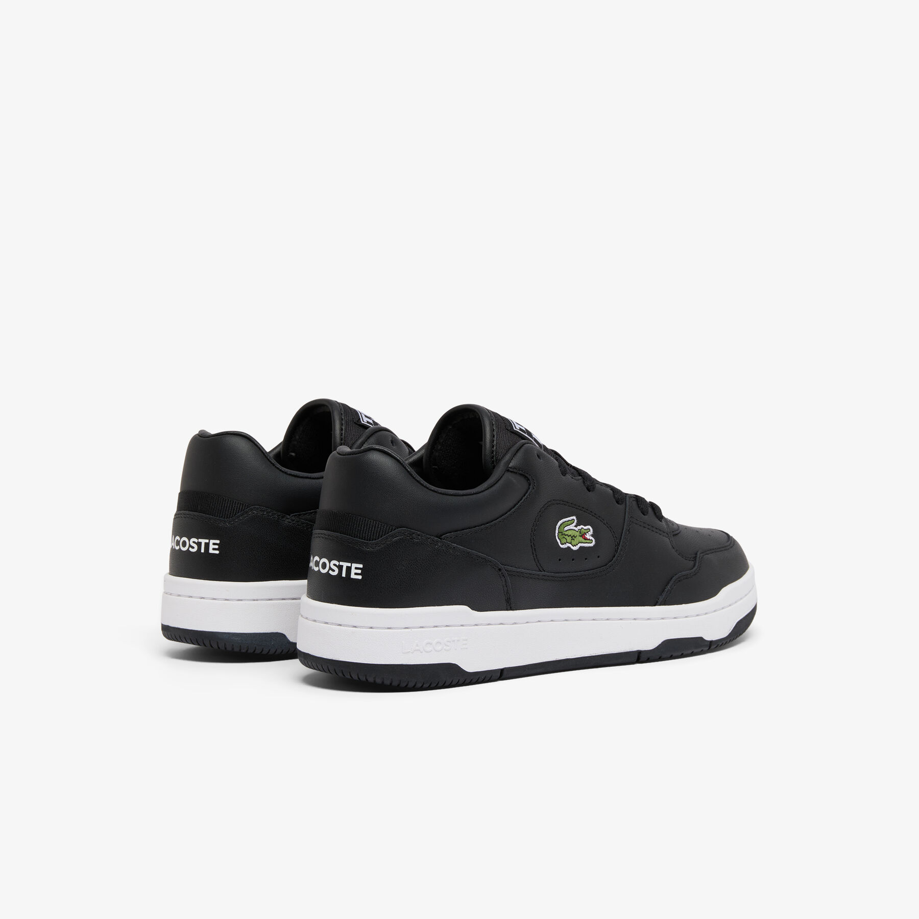 Men's Linedrive Leather Sneakers - 49SMA0100-312