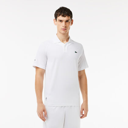 Lacoste X Daniil Medvedev Ultra-dry Tennis Polo Shirt