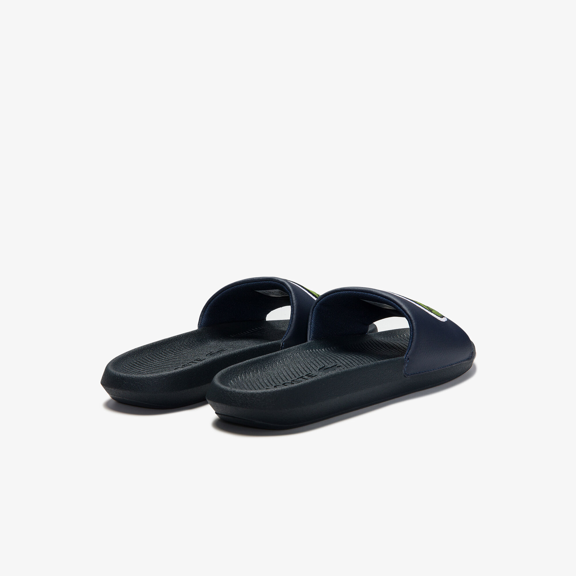 Men's Croco Synthetic and PU Slides