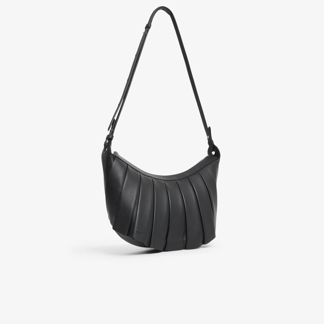 Medium Lenglen Leather Hobo Bag Medium Lenglen Leather Hobo Bag - NU5466DP-000