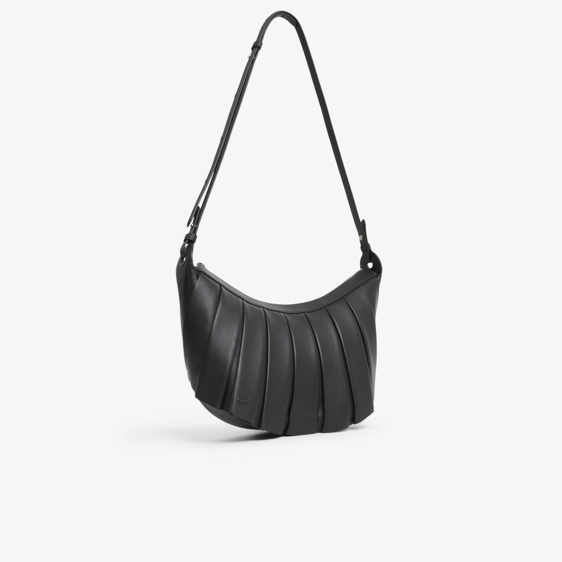 Medium Lenglen Leather Hobo Bag Medium Lenglen Leather Hobo Bag - NU5466DP-000