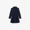فستان بولو بيكيه مطاطي بأكمام طويلة Long Sleeved Stretch Pique Polo Dress - EJ0904-00-166
