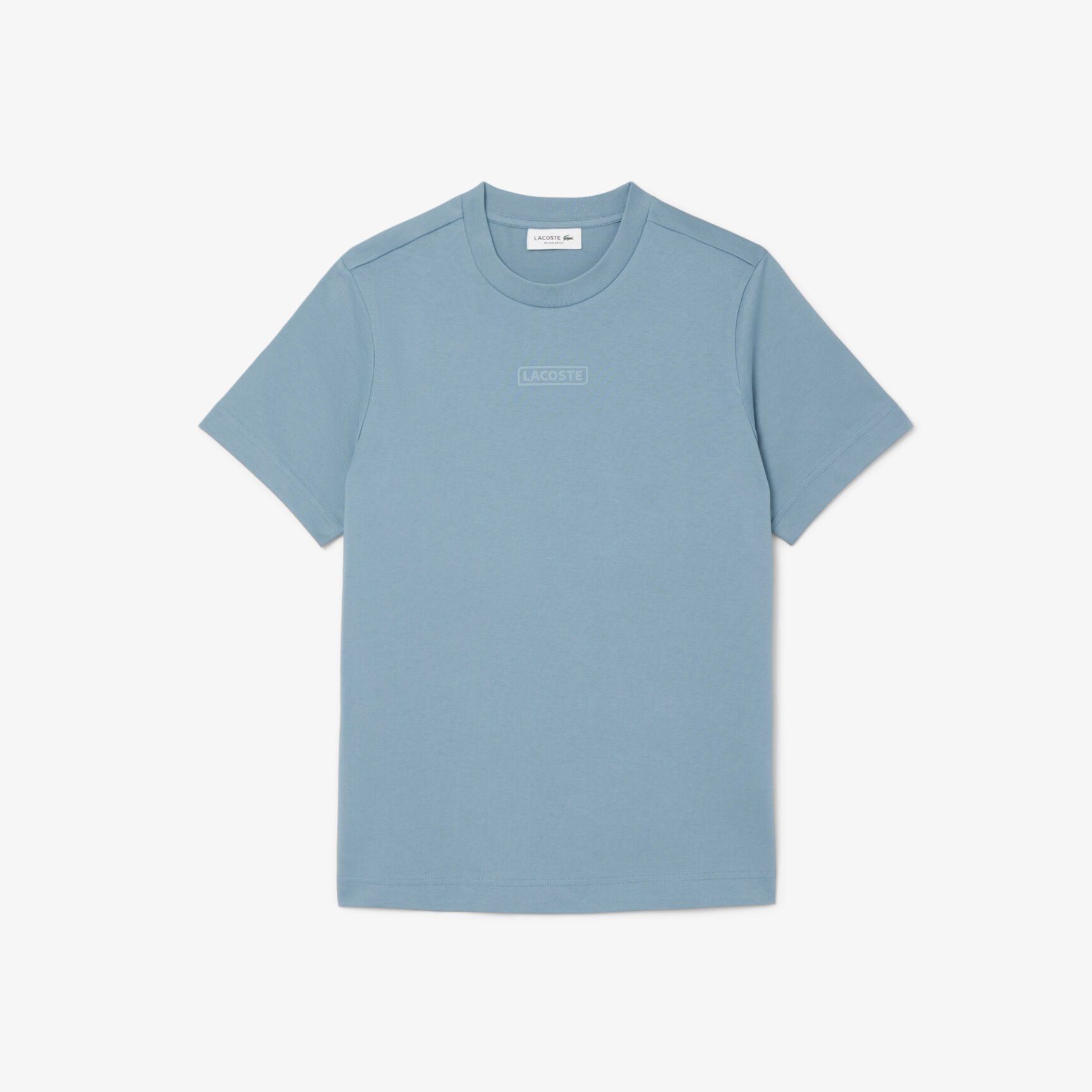 Print Cotton T-shirt - TF0355-00-HD9