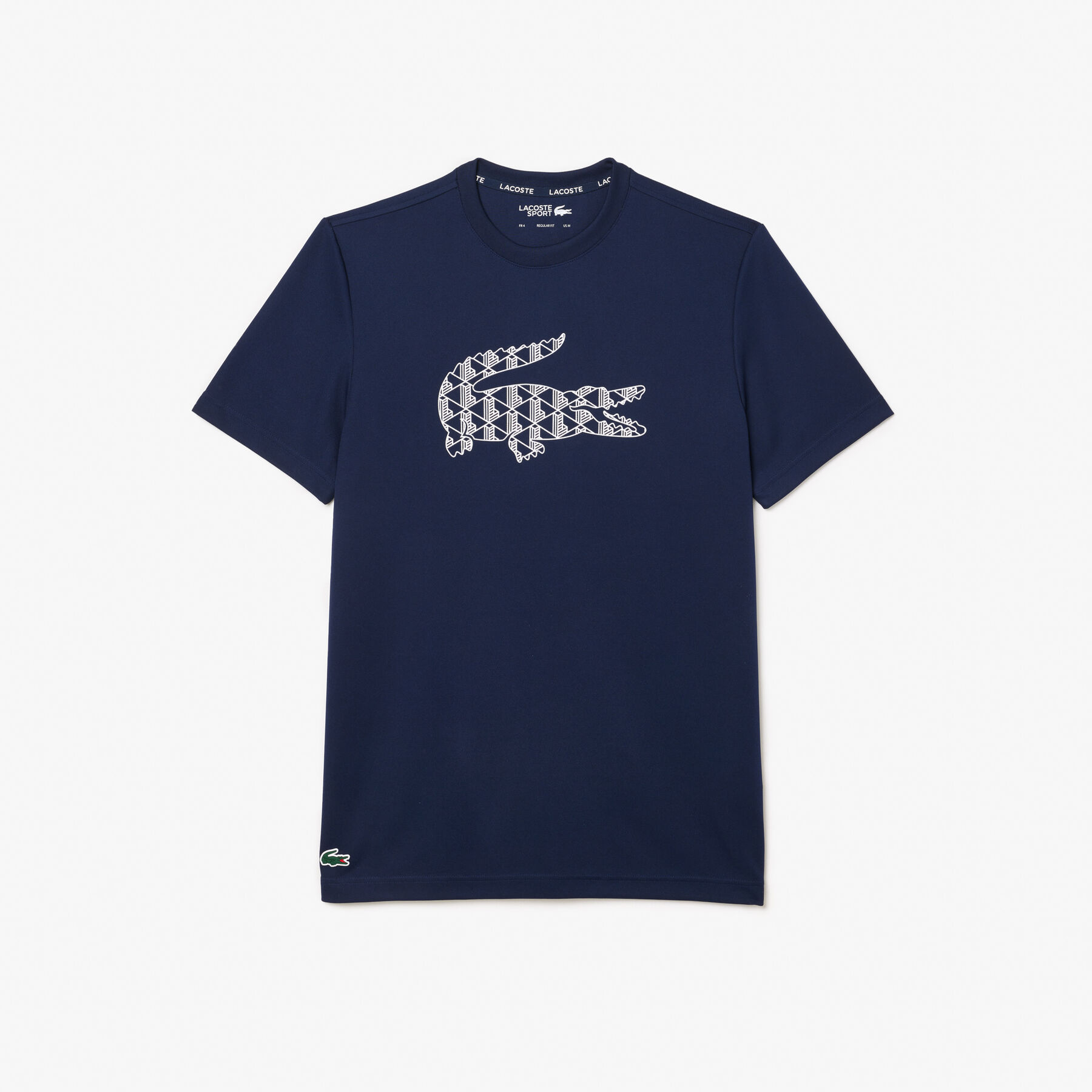 تي شيرت تنس بيكيه فائق الجفاف Ultra Dry Pique Tennis T-shirt - TH2623-00-166