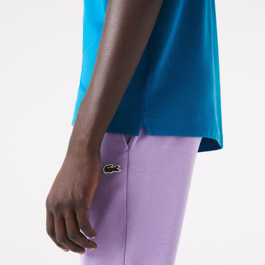 قميص بولو كلاسيكي L.12.12 أصلي قميص بولو كلاسيكي L.12.12 أصلي