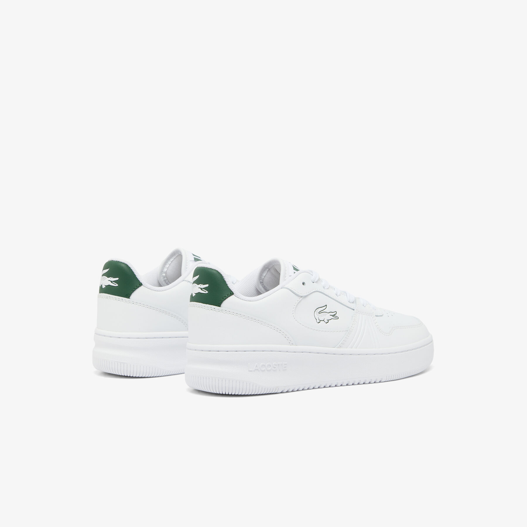 lacoste women s l001 set trainers