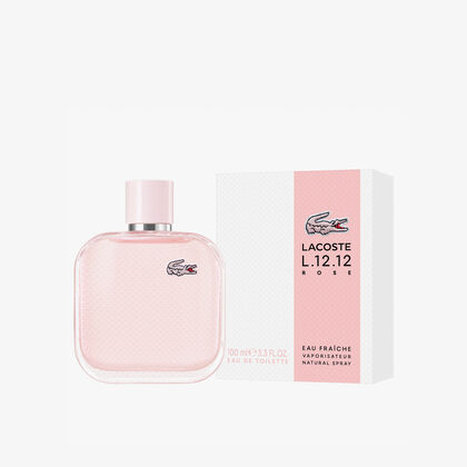 L.12.12 Rose Eau Fraîche 100ml