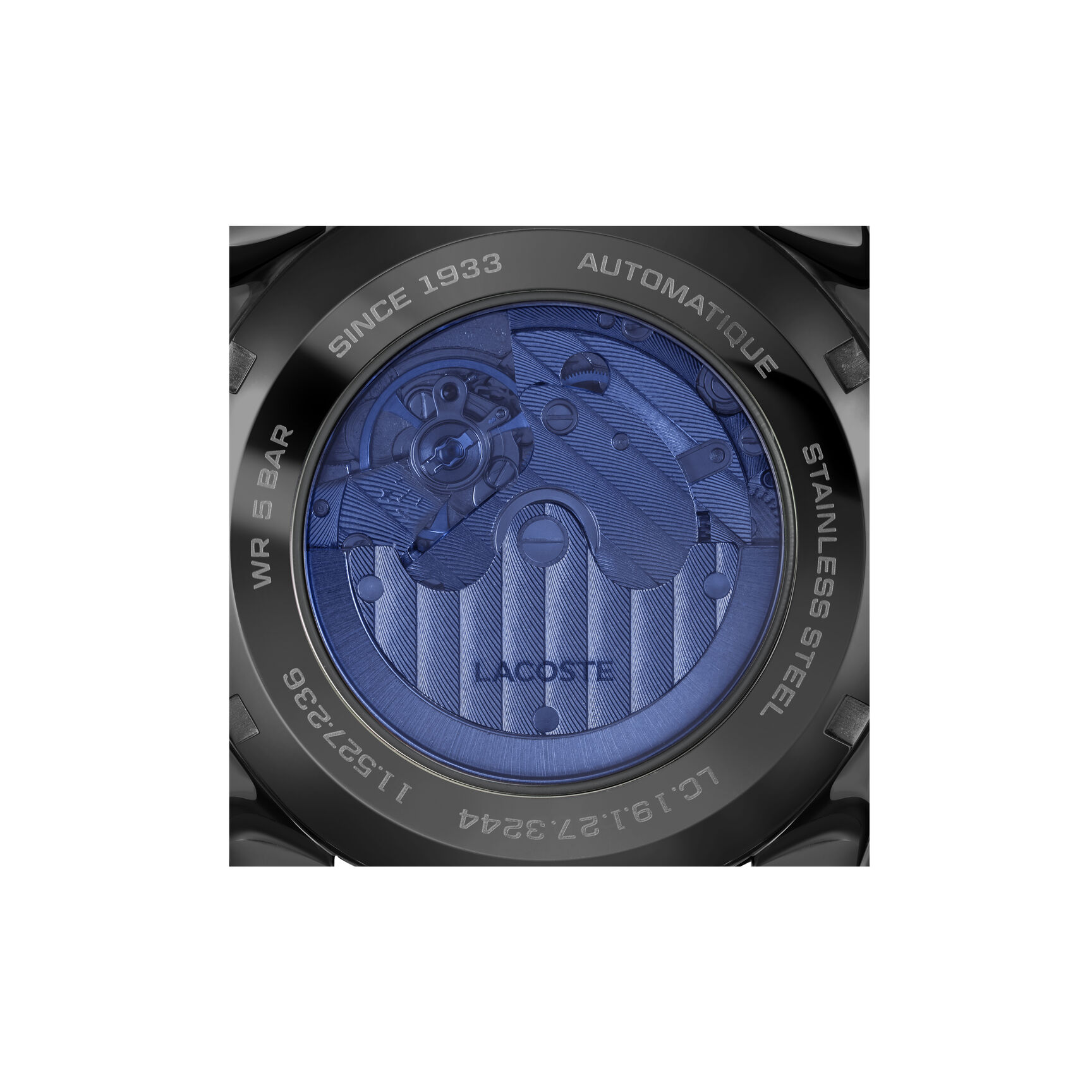 Mainsail Automatique Mens Watch WATCH - 2011419-BLUE