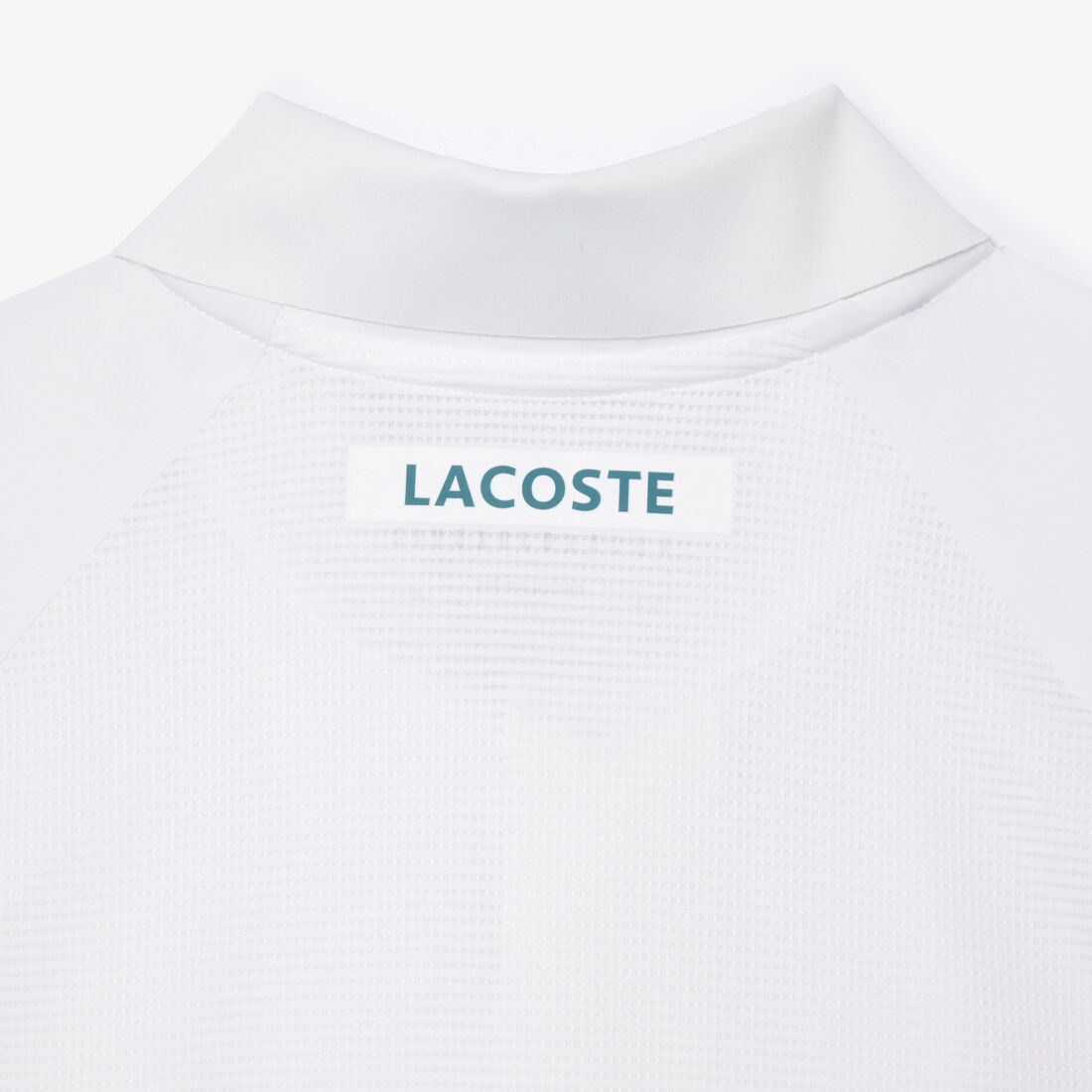 قميص بولو لاكوست للتنس x نوفاك ديوكوفيتش فائق الجفاف Lacoste Tennis x Novak Djokovic Ultra-Dry Polo Shirt - DH7311-00-001