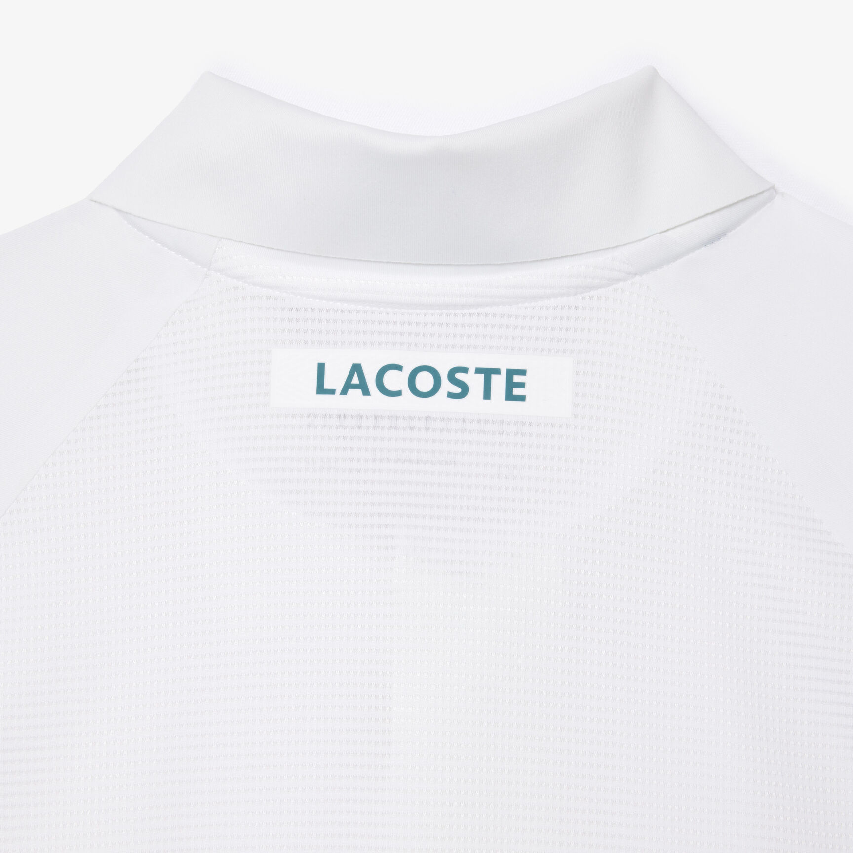 قميص بولو لاكوست للتنس x نوفاك ديوكوفيتش فائق الجفاف Lacoste Tennis x Novak Djokovic Ultra-Dry Polo Shirt - DH7311-00-001