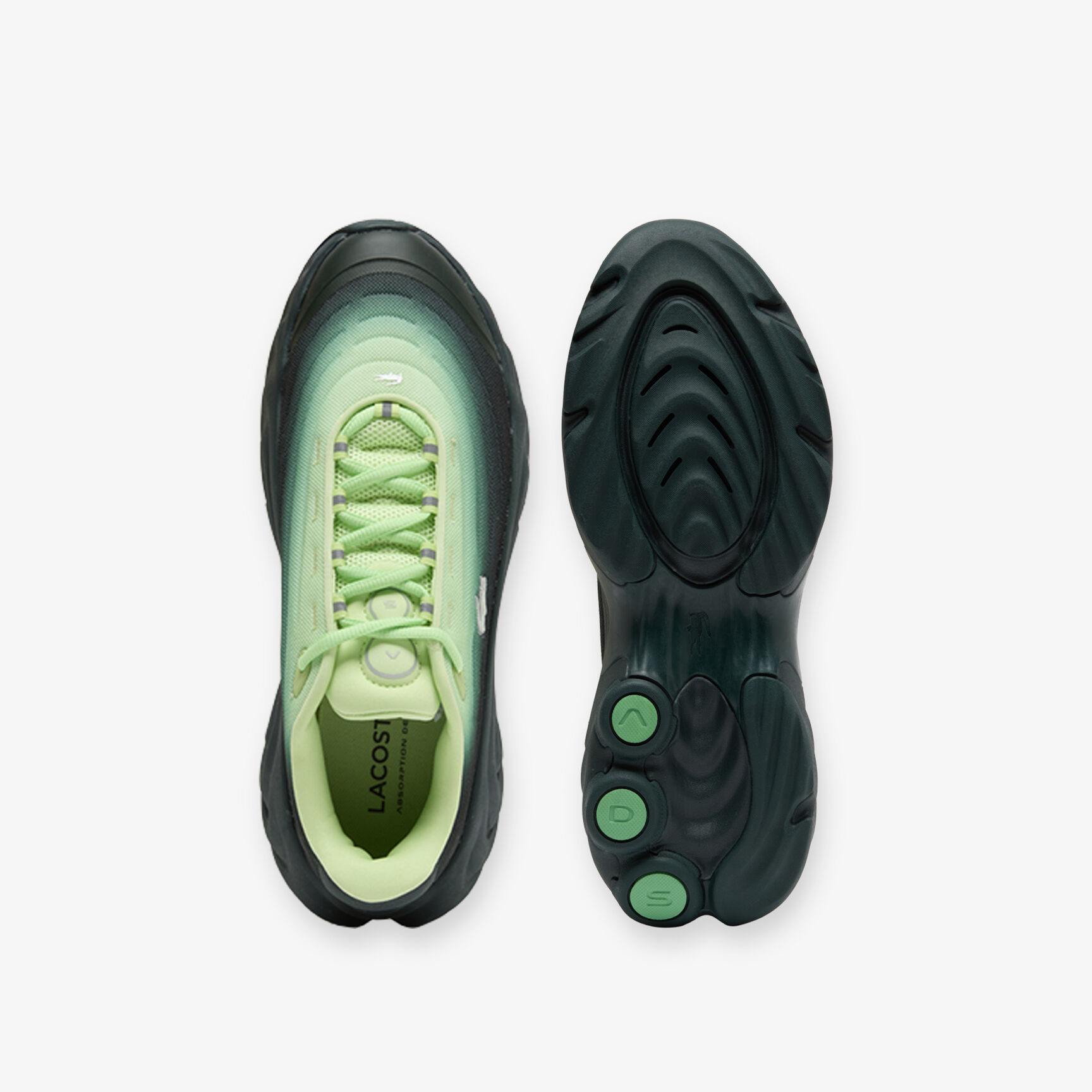 Men's Spinor Sneakers - 50SMA0164-1X2