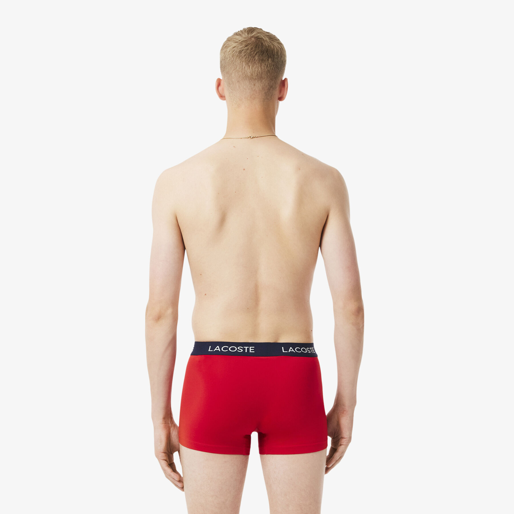 lacoste 3 pack microfiber trunks