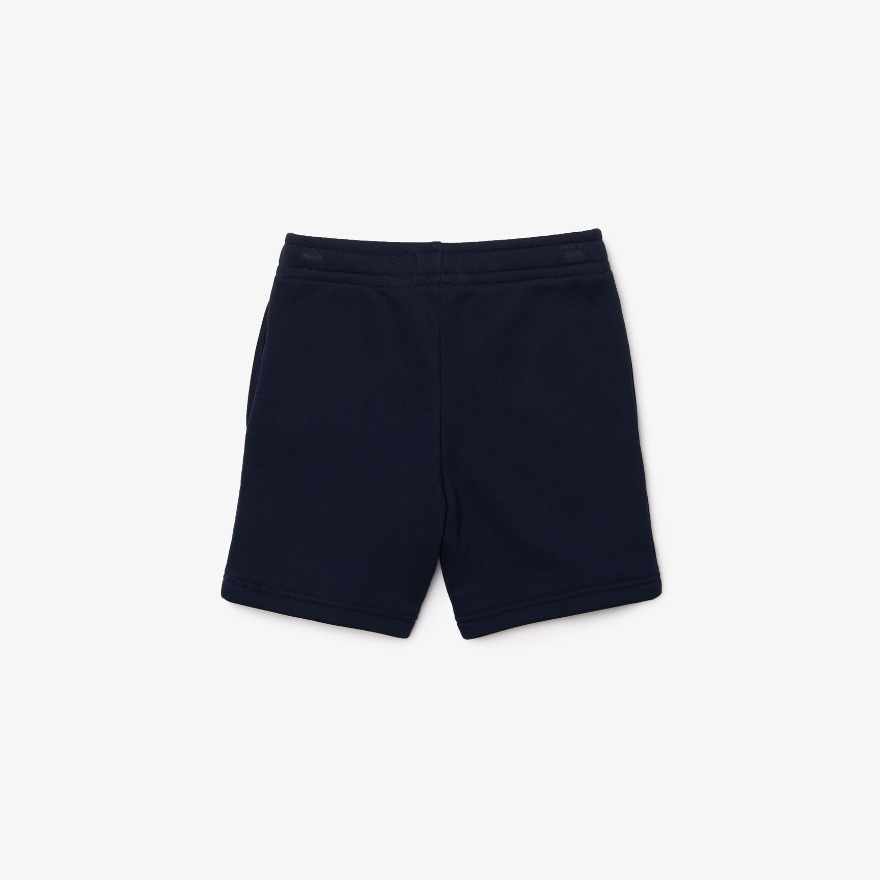 Boys’ Lacoste Lettered Fleece Shorts Boys’ Lacoste Lettered Fleece Shorts