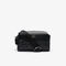 محفظة جلدية بطبعة مونوغرام Leather Monogram Print Pouch Purse - NH4398MR-000