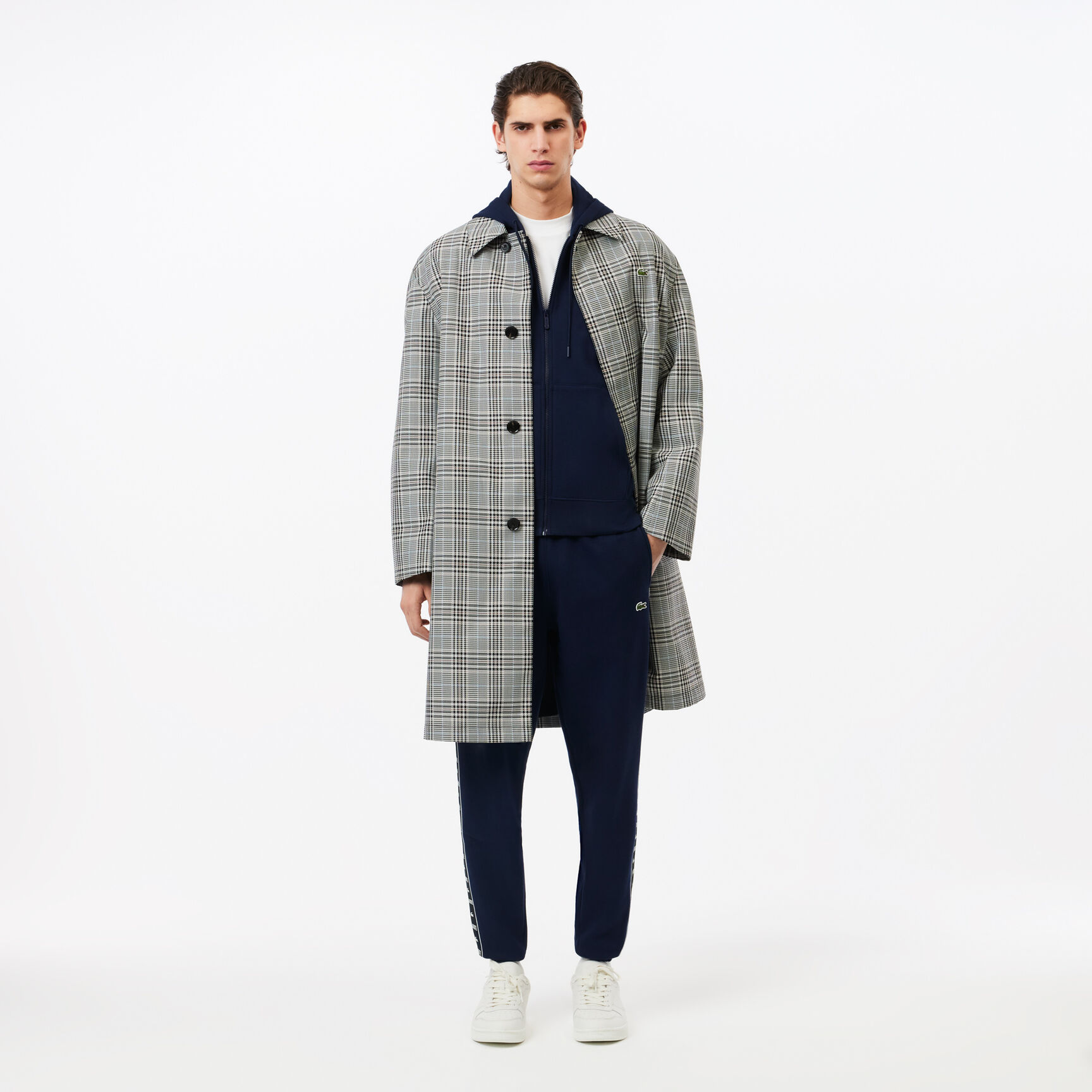 Logo Strip Sweatpants - XH7412-00-166