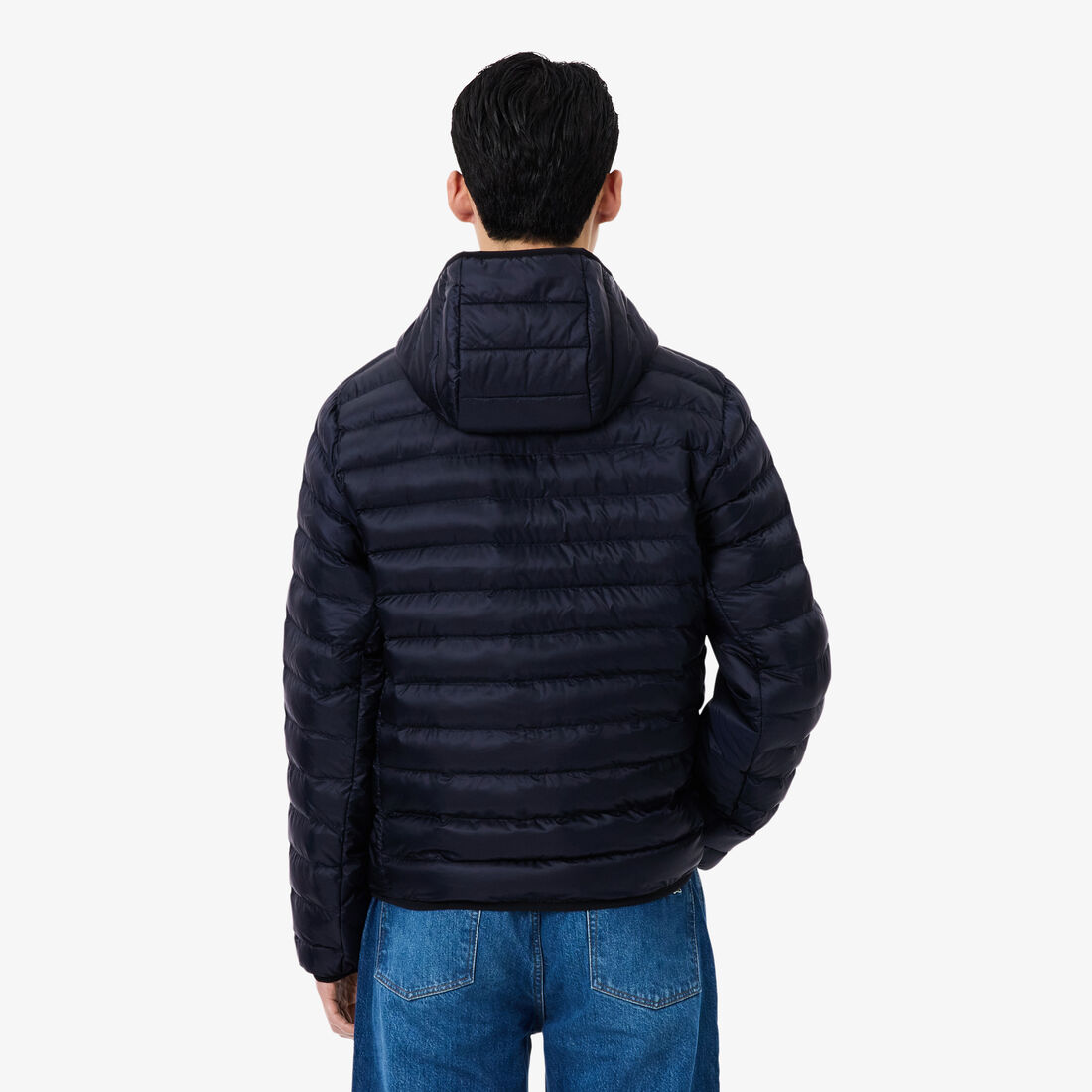 سترة منفوخة مبطنة مقاومة للماء Water-Repellent Quilted Puffed Jacket - BH2909-00-HDE
