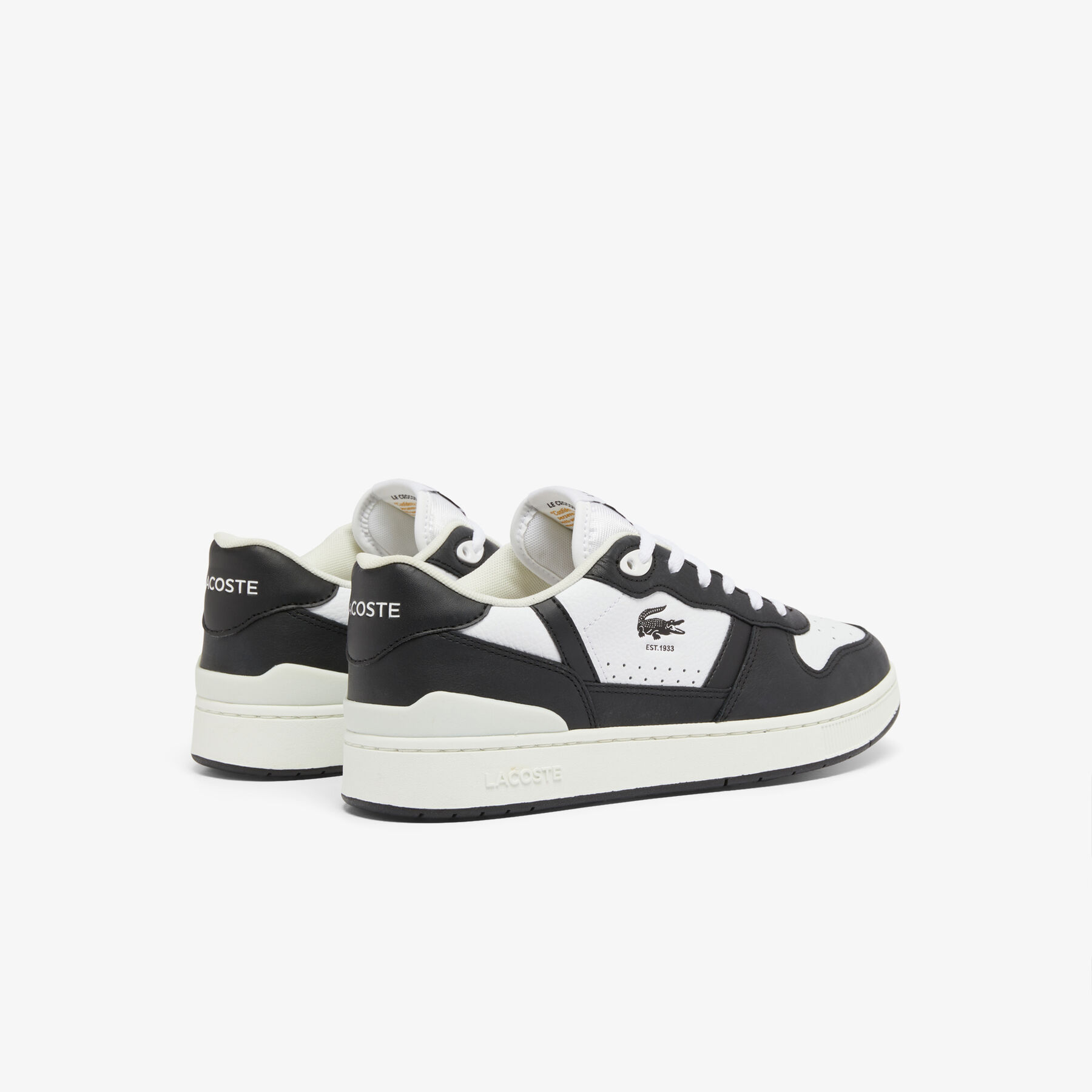 Men's T-Clip Set Trainers Men's T-Clip Set Trainers - 48SMA0042-147