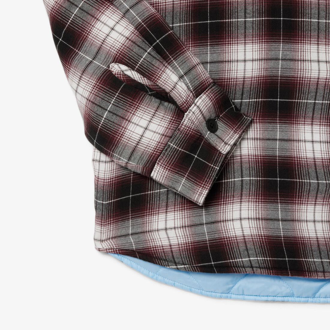 Oversized Plaid Overshirt Oversized Plaid Overshirt - CH3499-00-IBP