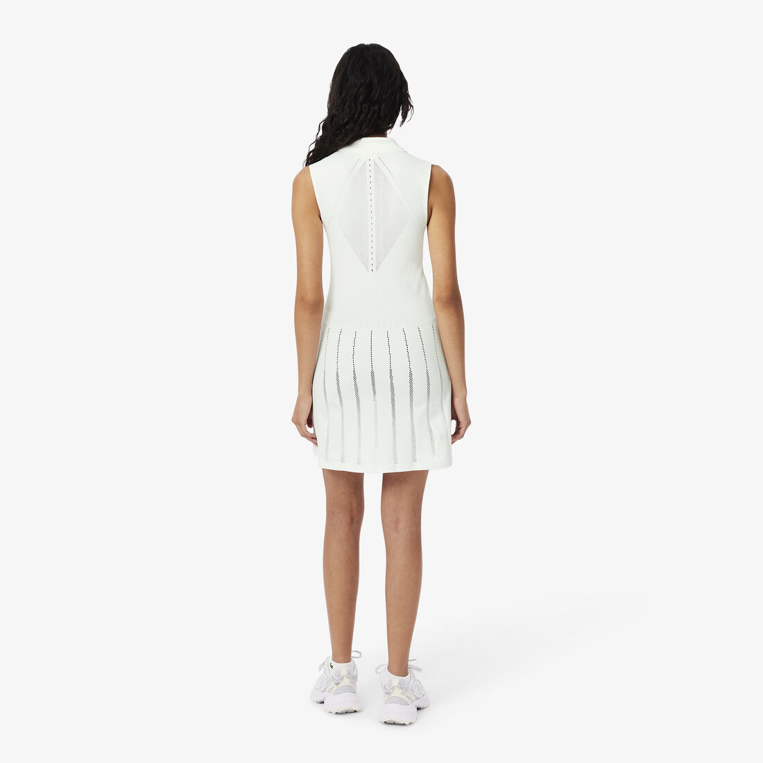 Stretch Tennis Dress and Shorts - EF0615-00-737