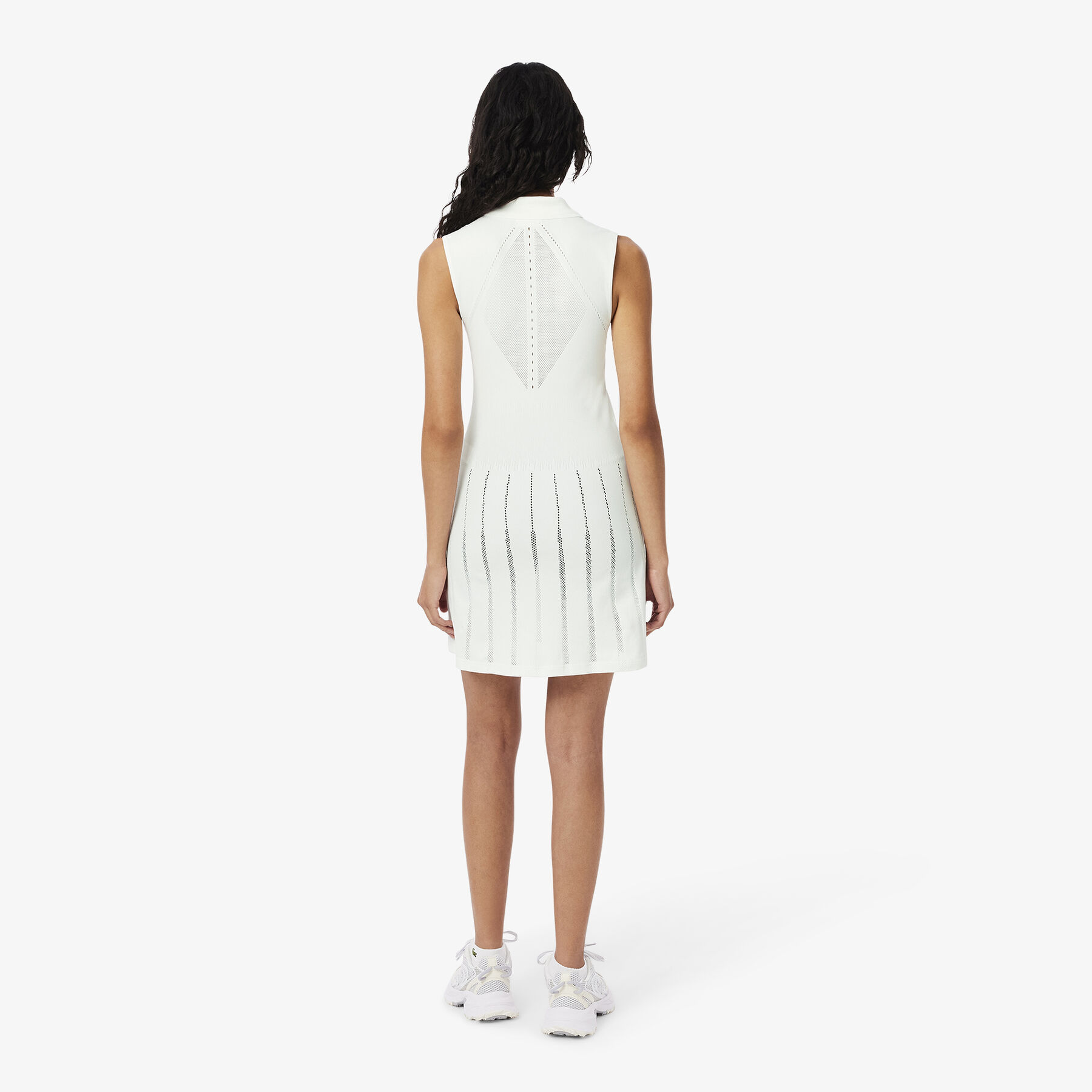 Stretch Tennis Dress and Shorts - EF0615-00-737