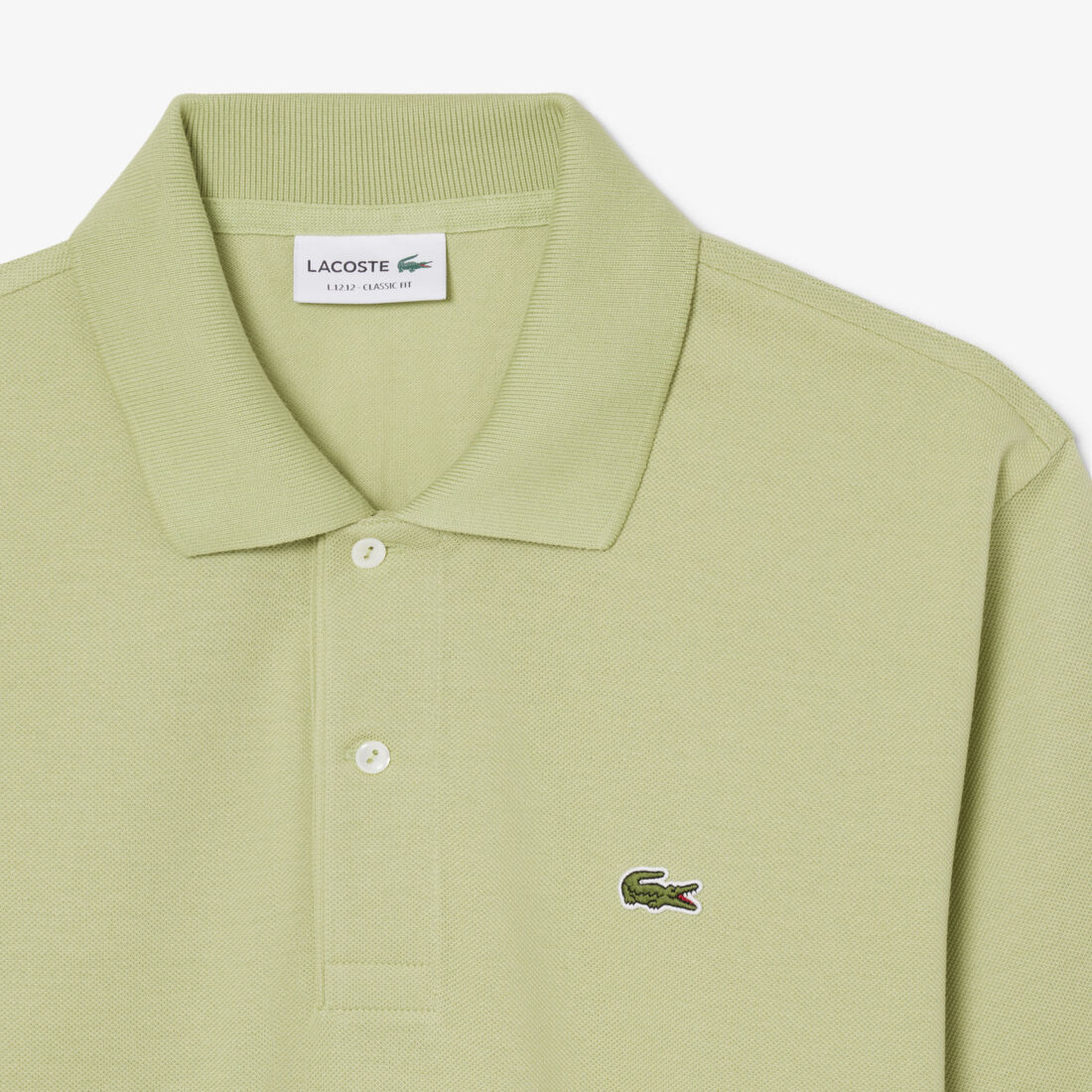 lacoste classic fit l 12 12 original polo shirt