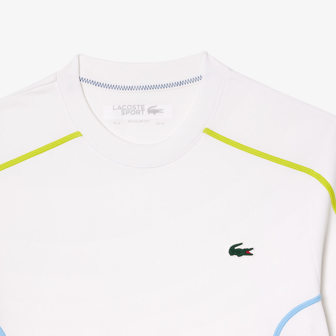 Ultra-Dry Pique Tennis T-shirt Ultra-Dry Pique Tennis T-shirt - TH7545-00-001