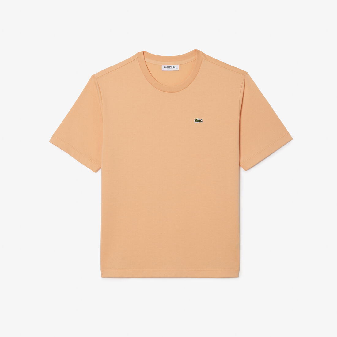 Relaxed Fit Lightweight Cotton Pima Jersey T-shirt - TF7215-00-IXY