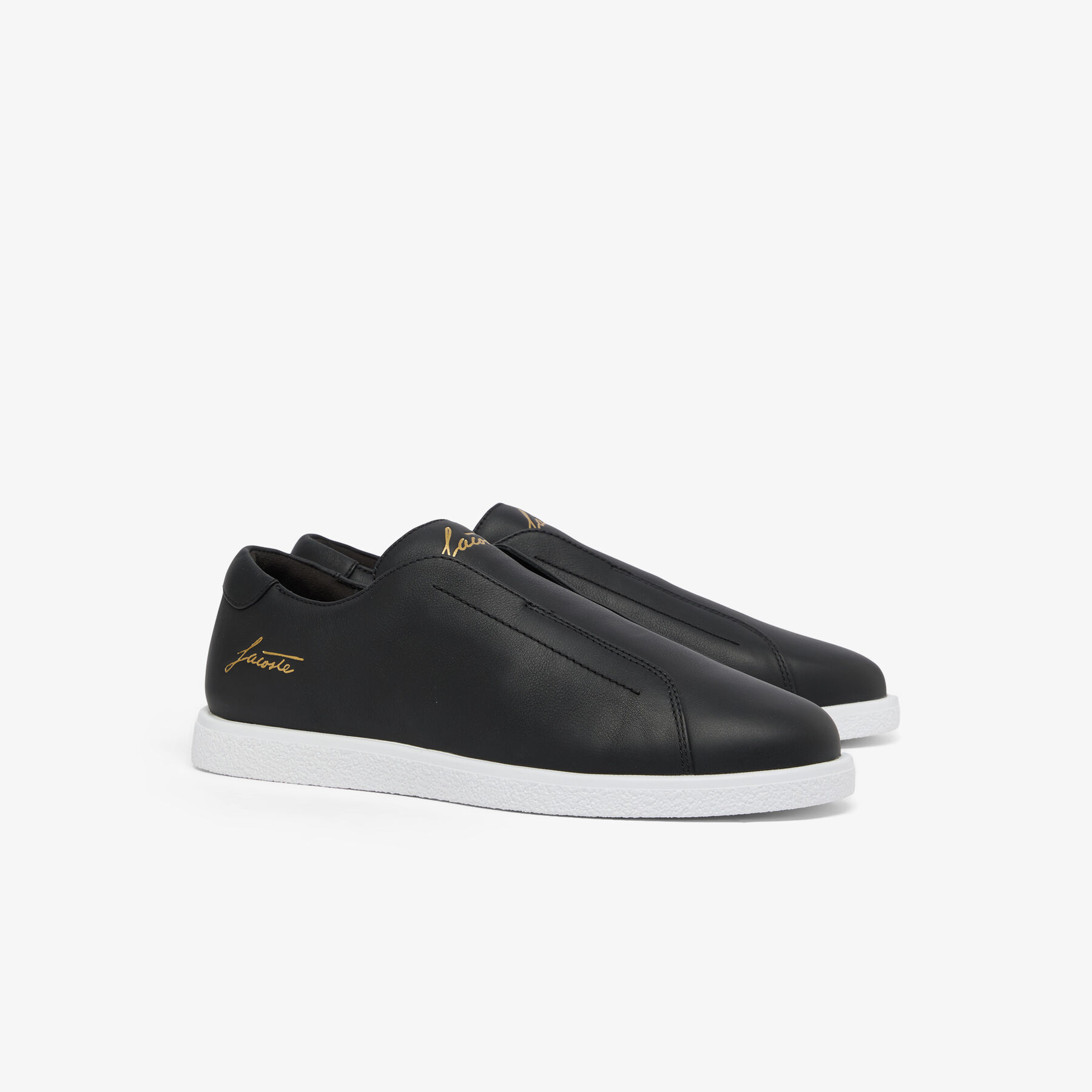 Men's Linecourt Leather Slip-On - 51SMA0096-312