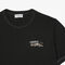 lacoste multi print jersey t shirt